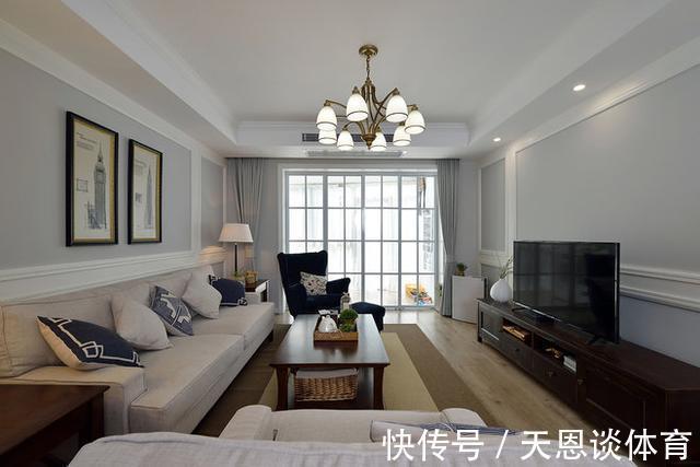 白马王子|到闺蜜的新房串门,看完都舍不得走了,她们家装修得太美了