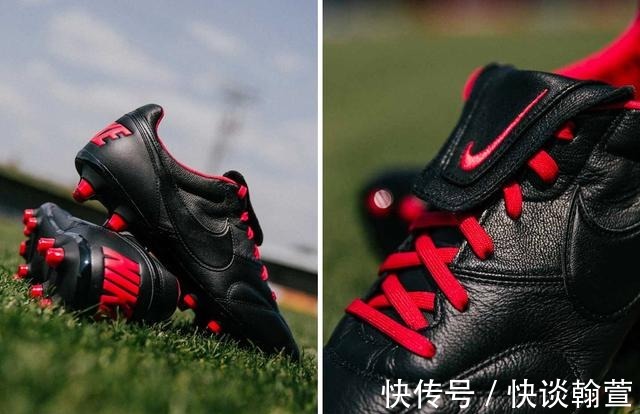 配色|耐克推出两款新配色Premier II足球鞋