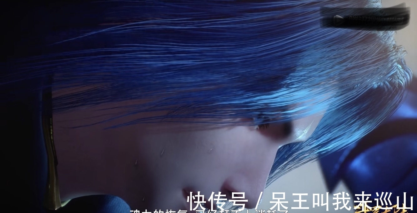 封号斗罗|斗罗大陆：小舞的实力，唐三也自叹不如！