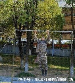 绕杠|单杠只会拉引体向上这7种花式玩法,你想挑战一下吗