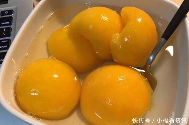生病|为何孩子生病吃“黄桃罐头”就好了答案很现实,宝妈确有其事