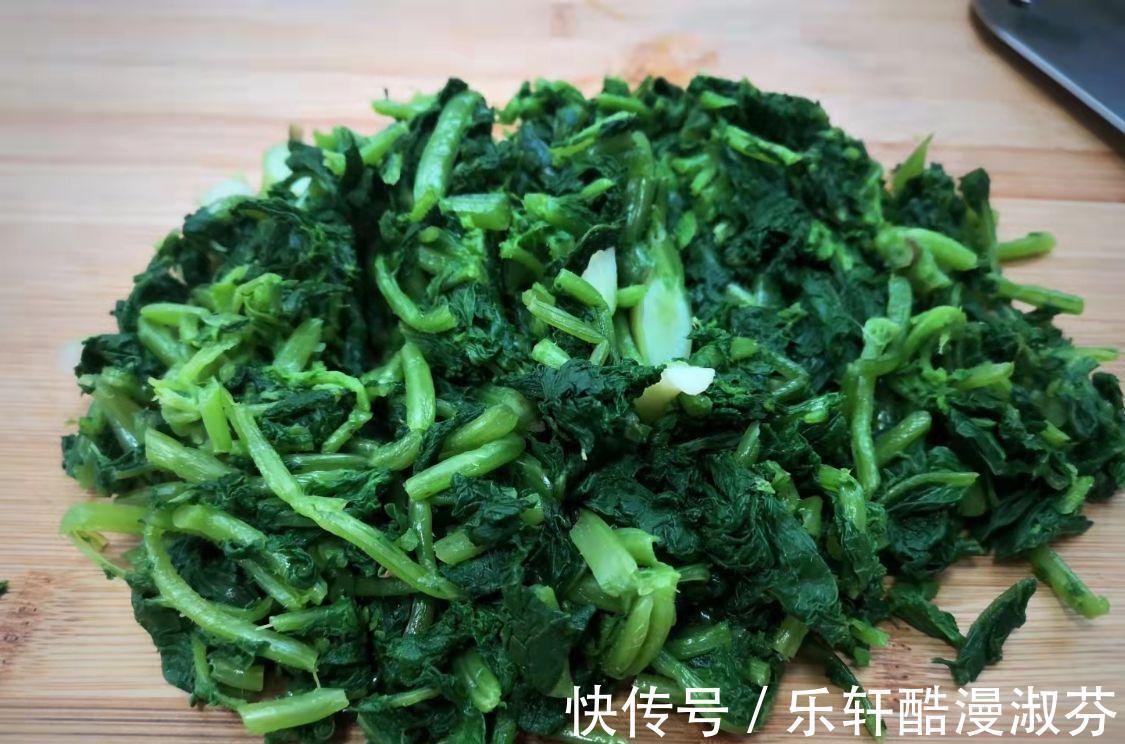 鲜嫩|蔬菜中的“人参”，叶子营养极高，9月正鲜嫩，鲜嫩翠绿特下饭！