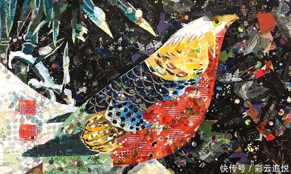 最后的晚餐&日本90后女生，辞掉工作，用450卷胶带手“撕”世界名画！