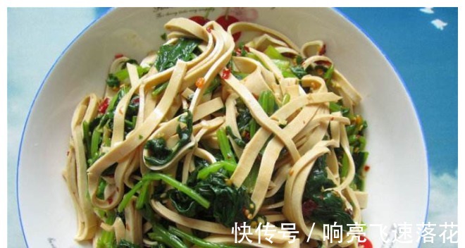 家常|家中自制8道素菜,家常又营养,食材简单步骤快,再也不用去饭店!