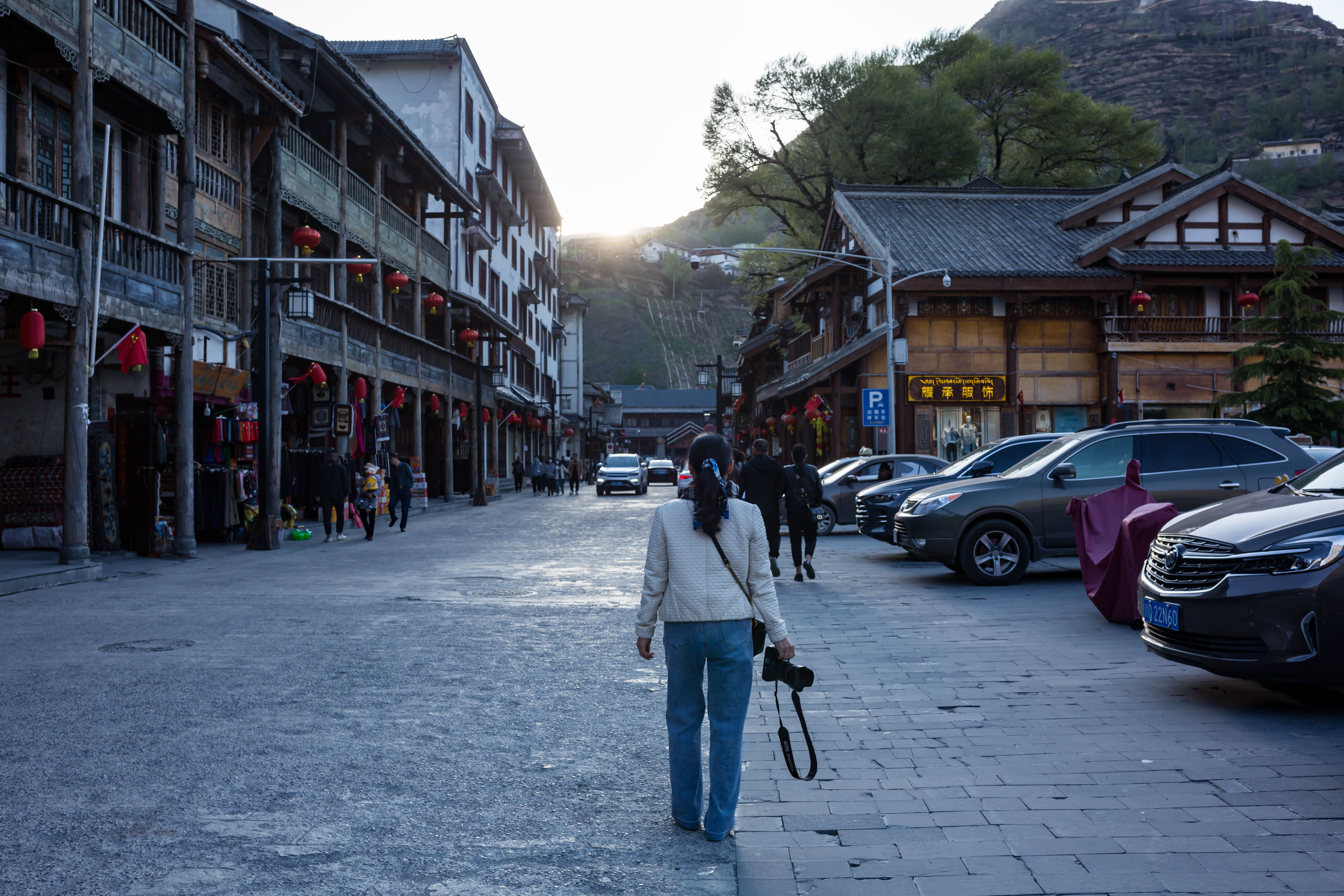 【阿坝甘南行上篇】去红色阿坝，沿着松州若尔盖走过雪山草地