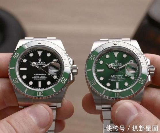 最经典的三大运动腕表,来看看它们各自的亮点吧