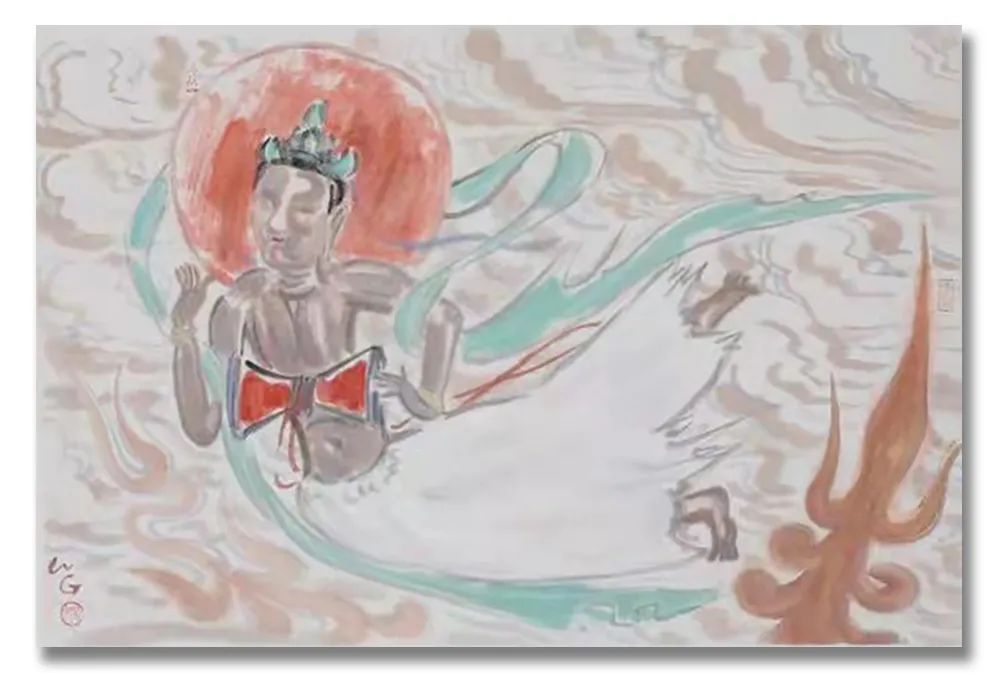 名家|「?姚卫国」|丹青追梦 水墨本色-中国当代书画名家个人云展览