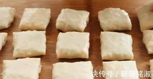 馅料|我家最爱的懒人早餐饼，15分钟就搞定，又香又脆，一次能吃五个