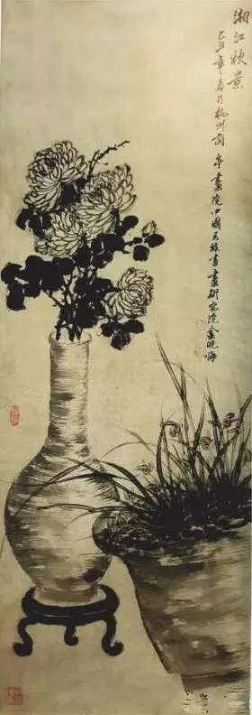 浙江省国际美术交流协会!当代实力画家金晓海——2022迎新春