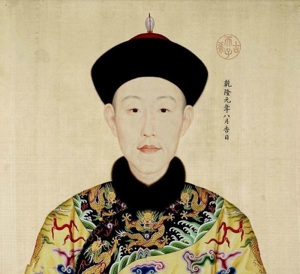 像是|康熙真实面貌奇丑无比?300年前一幅油画还原真相,像是一个老外