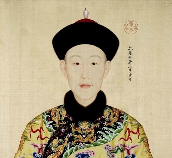  像是|康熙真实面貌奇丑无比？300年前一幅油画还原真相，像是一个老外