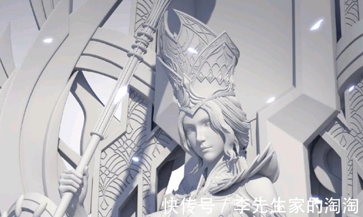 三舞|比比东也出手办了,“女王坐”霸气十足,比仙女舞还要惊艳
