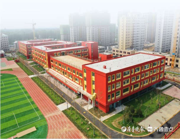 占地面积|枣庄市驻地新建的10所学校在哪、容纳多少学生，详细信息来了