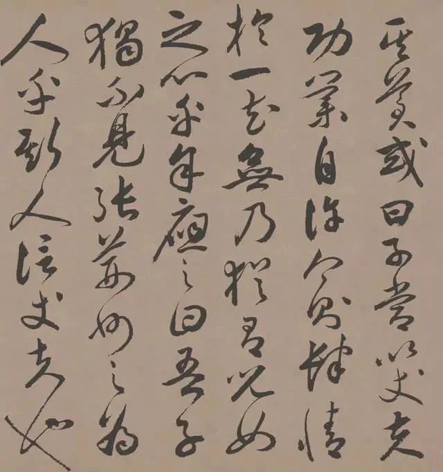 世人称$这位大才子相貌丑陋、手指畸形,书法却有“钟王风骨”,秀润典雅