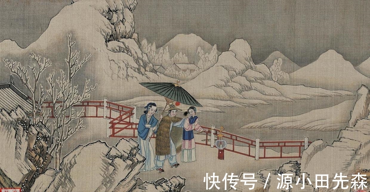 贾宝玉$史湘云吃醋挑拨,让薛宝钗狼狈应对,林黛玉的反应才是真正的大气