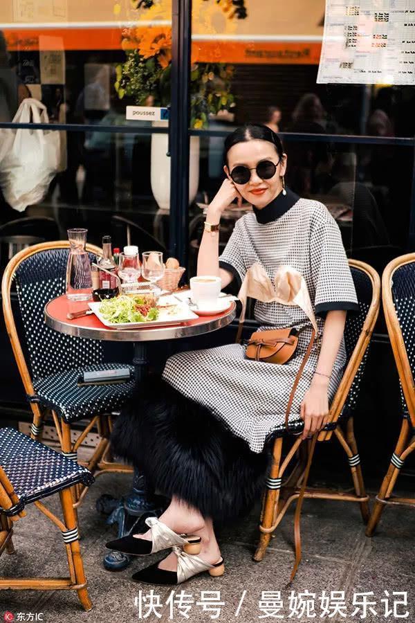 百搭|牛仔裤配什么好？当然是“仙女鞋”，百搭不累脚还显高级