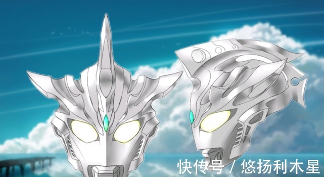 灵感|奥特曼粉丝自制原创形态,融合3位奥特曼的力量,灵感来自哉阿斯