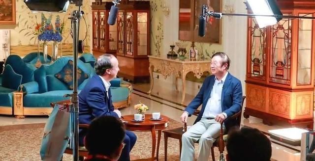 任正非|一个企业家首先是一个政治家任正非对华为干部的3个要求,深思