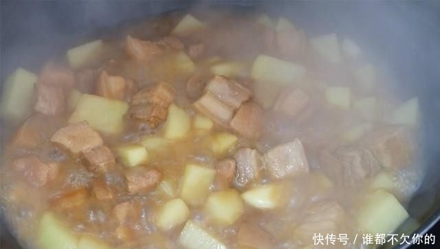 差不多|土豆这样做才好吃,软糯香爽最下饭菜谱