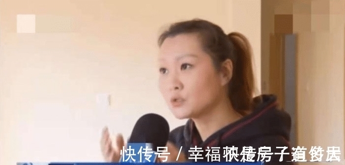 新房|新房到手女主去验房,推开门懵了,售楼小姐:房间不见了