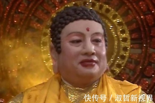 佛祖@唐僧是金蝉子转世,那么金蝉子是什么东西看如来道出来历!