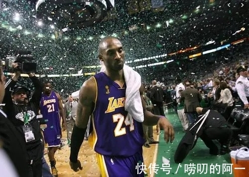 科比|当年,为什么科比会说:“第二名,就意味着你是头号输家”?
