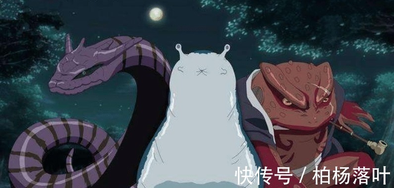 查克拉|火影忍者自来也+纲手+大蛇丸,传说中的三忍能不能击败六道佩恩