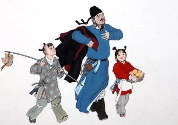 诗词大会考月落乌啼霜满天难倒北大博士,