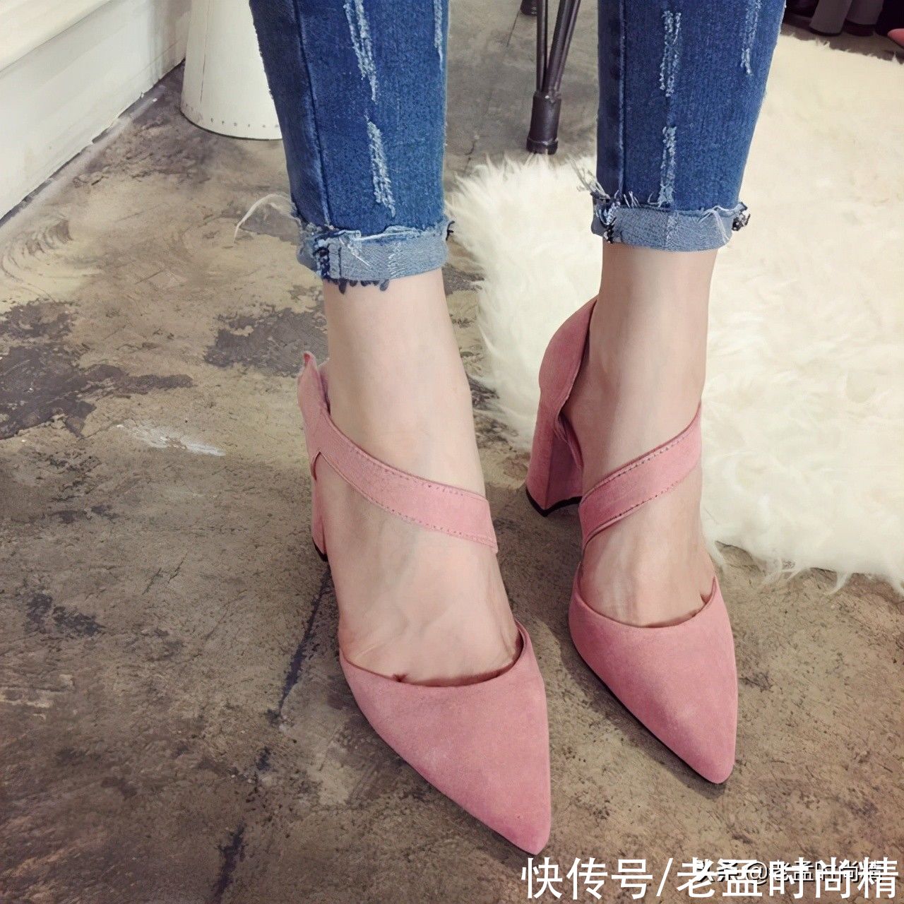 性感|高跟鞋穿着累脚，其实不性感，这几款会让你再累也想穿