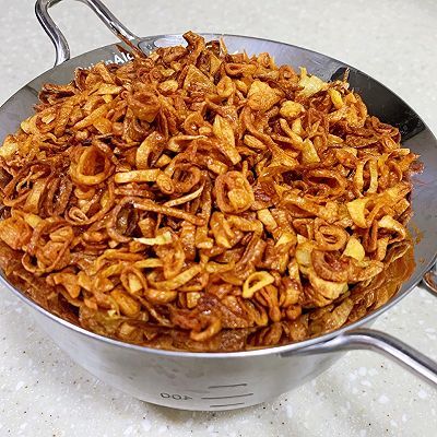 红葱酥|台式卤肉饭