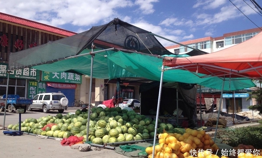 戈壁|长在戈壁石头缝里的西瓜,你吃过吗?