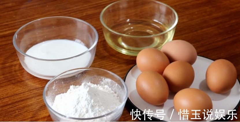 手把手教你做古草味蛋糕，香甜绵软，入口即化，新手看1遍就会