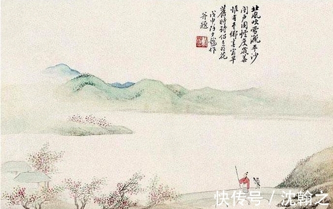 杜甫!读懂了这首诗,就读懂了杜甫,《秋兴八首·其八》