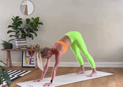 动作|练瑜伽,为何建议你一定要加强上背力量的练习?