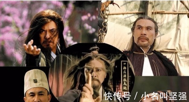 丁春秋！西毒欧阳锋的师父是谁在天龙八部中金庸早已有过暗示，原来是他！