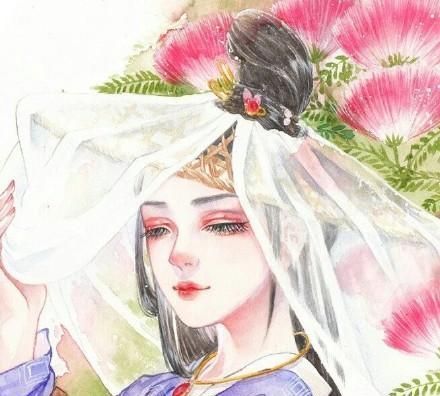 古风|惊鸿一瞥的古风名字,看一眼就能感受到美!