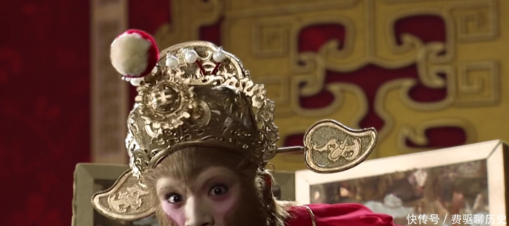 地方|在西游世界中,孙悟空前后的能力有所减弱,究竟问题出在什么地方