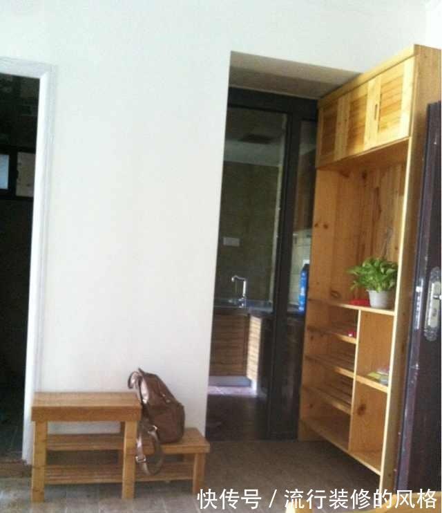 松木家具|闺蜜一直吐槽她家装的丑,看到我的家装修闭嘴了,67平12万冤!