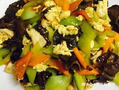 肉片|地方特色菜,口感细腻,香气十足,比饭店还香,滋补又鲜美