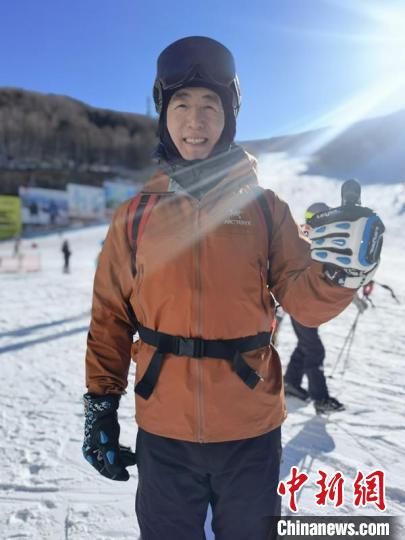 救护|援疆医疗专家冬奥赛场做“滑雪医生”：为运动员提供第一时间救护