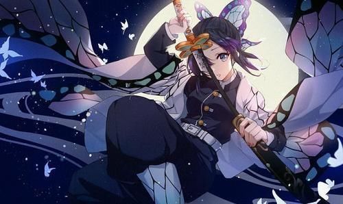 舞辻|鬼灭之刃:人气最高的4位女性角色,你知道她们的结局是怎样的吗?