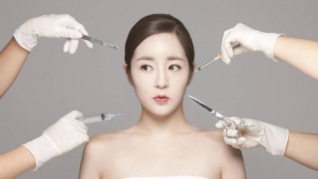 女生|被称为整容模板的女生,脸上都有这4个特征,我只中了2个