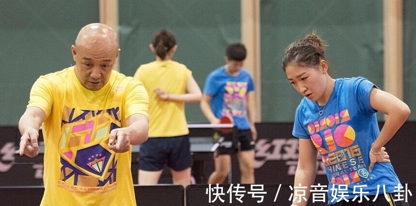 世界杯|他曾遭刘诗雯公开谴责，却从不回应，如今带领弟子连夺5大冠军