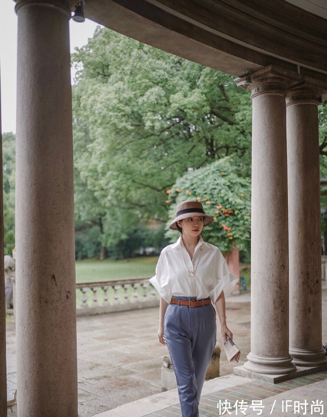 搭配 职场新人不能输,三木穿搭优雅又精致,通勤日常时髦一整天!