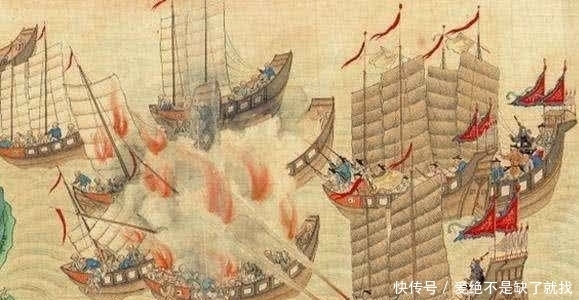 别国|清朝最后的一抹荣光,出动海军强迫别国签订不平等条约,并获3亿赔偿!