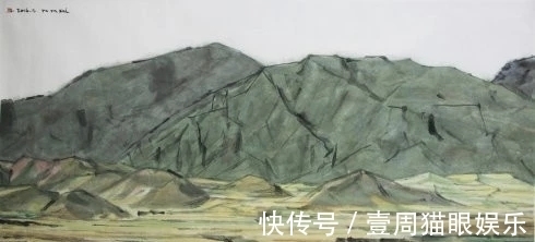 杜大恺&独树一帜！他在用传统笔墨构造“风景画”｜杜大恺山水画