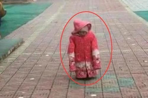 育儿|“奶奶式”冷无法躲避,超强防护装,亲妈来了也无法认出