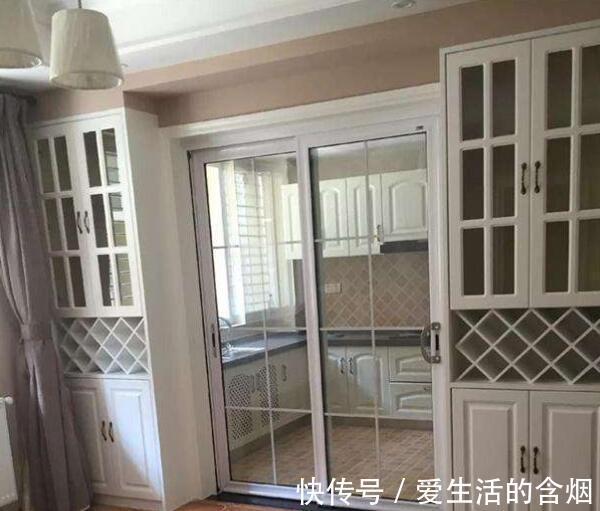 小户型|开放式厨房并不适合中国人，还是这样的设计最符合国情