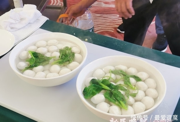 国庆|一碗罗店鱼圆寓意阖家团圆,传统非遗美食为国庆中秋添“滋味”