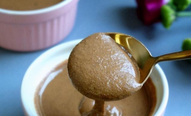 芝麻酱不用去超市买，5块钱成本做一罐，纯正无添加，简单零失败